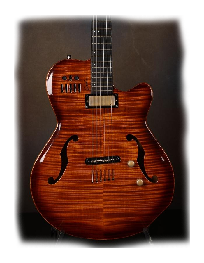 Godin Multiac Jazz